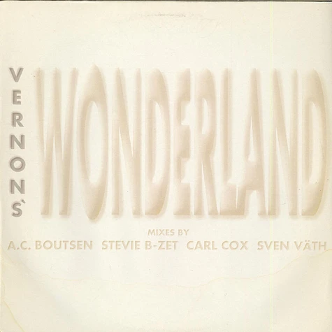 Vernon - Vernon's Wonderland