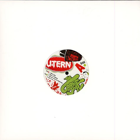 U-Tern - The Cookie Jar (Volume 1)