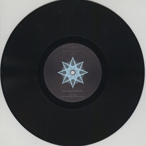 Echo Inspectors & Silver Ash - Mad Roy Black Vinyl Edition
