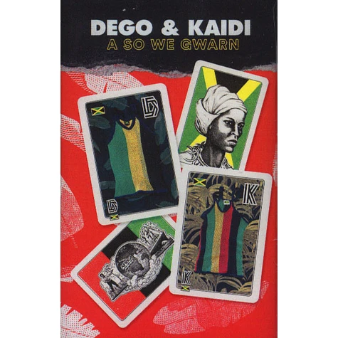 Dego & Kaidi - A So We Gwarn