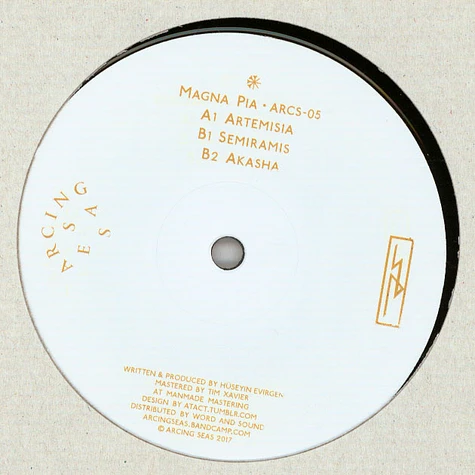 Magna Pia (Cassegrain) - ARCS-05