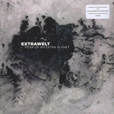 Extrawelt - Fear Of An Extra Planet