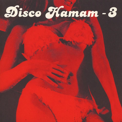 V.A. - Disco Hamam Volume 3