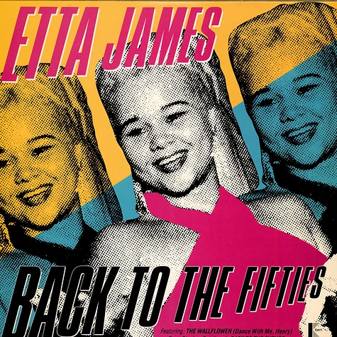 Etta James - Back To The Fifties