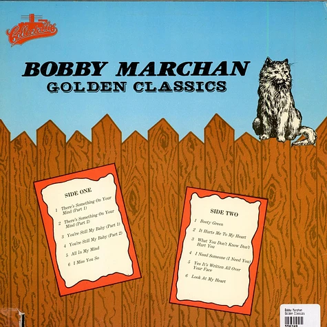 Bobby Marchan - Golden Classics