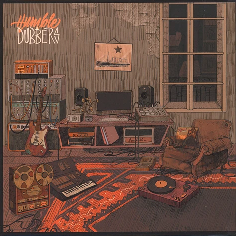 V.A. - Humble Dubbers