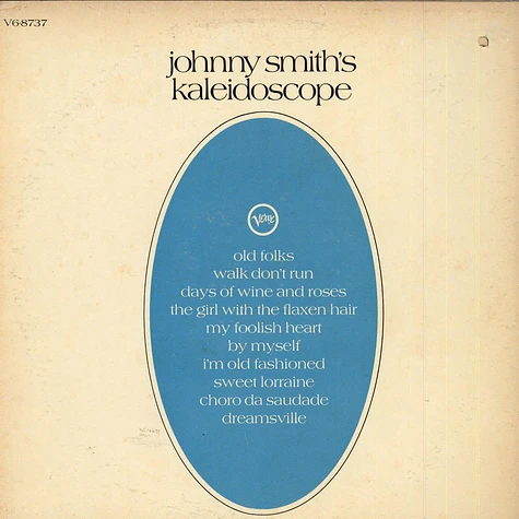 Johnny Smith - Johnny Smith's Kaleidoscope