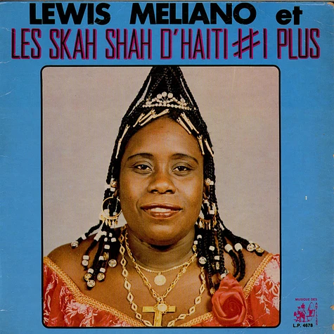 Lewis Meliano, Skah Shah # 1 - Mariage Galactique