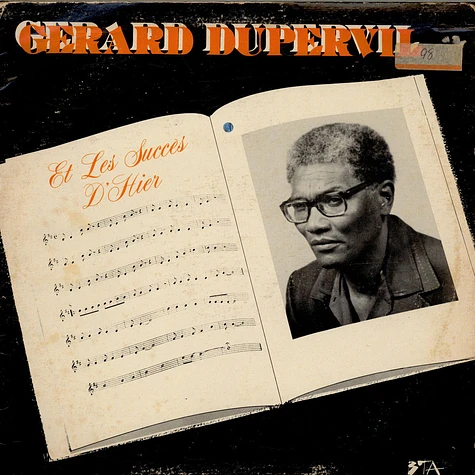 Gerard Dupervil - Et Les Succes D'Hier