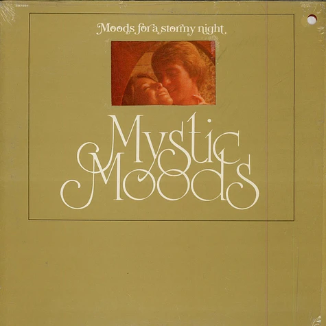 The Mystic Moods Orchestra - Moods For A Stormy Night