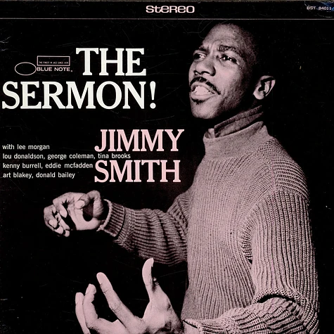 Jimmy Smith - The Sermon!