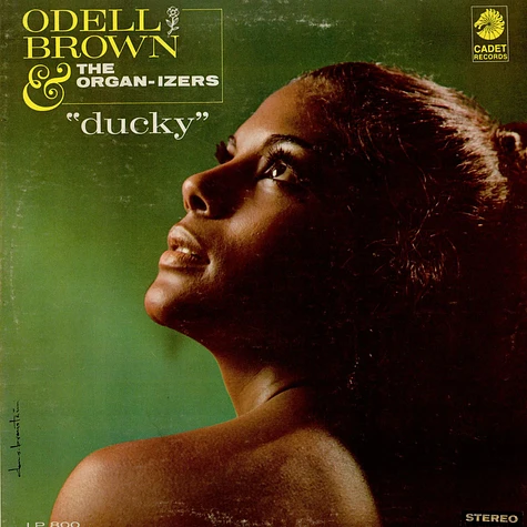 Odell Brown & The Organ-izers - Ducky