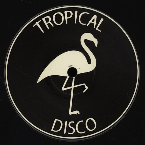 V.A. - Tropical Disco Edits Volume 1