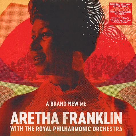 Aretha Franklin - A Brand New Me: Aretha Franklin