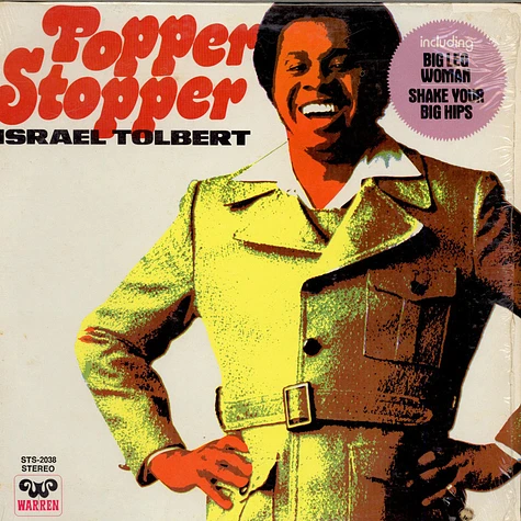 Israel Tolbert - Popper Stopper