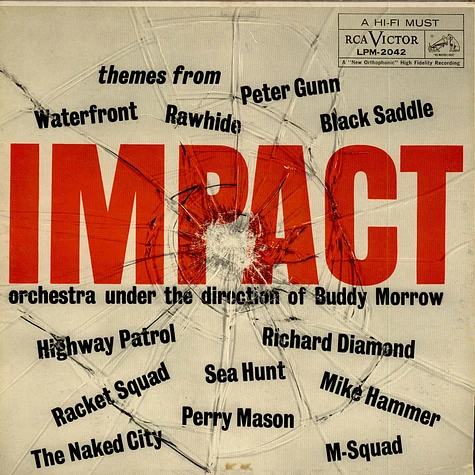 Buddy Morrow - Impact