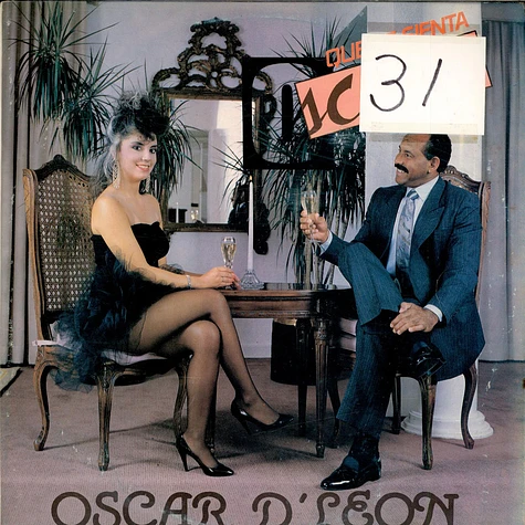 Oscar D' León - Que Se Sienta