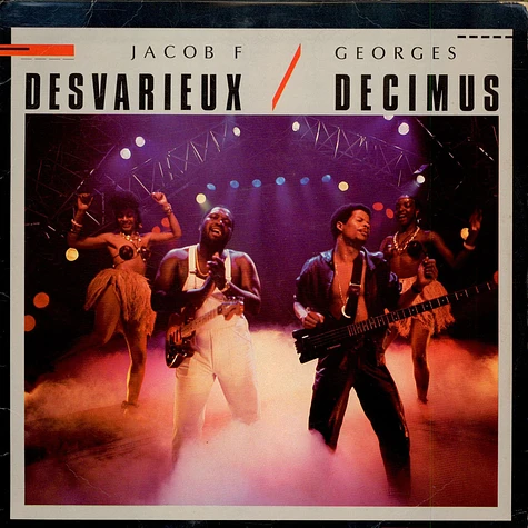 Jacob Desvarieux / Georges Decimus - Jacob F. Desvarieux / Georges Decimus
