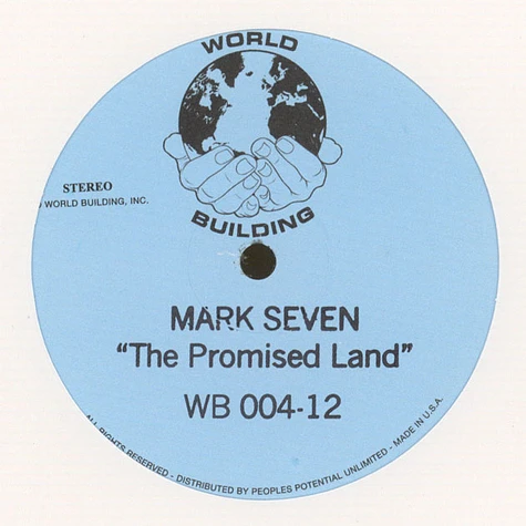 Mark Seven - The Promised Land