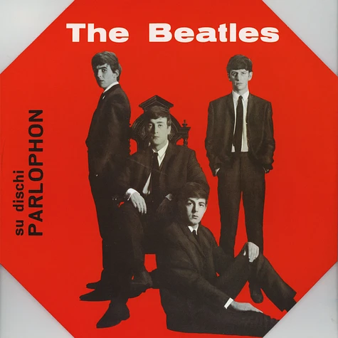 The Beatles - Su Dischi Parlophon Volume 1