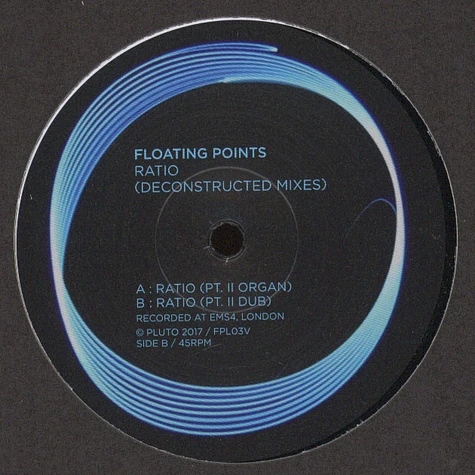 Floating Points - Ratio