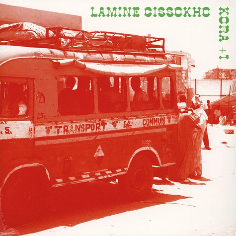 Lamine Cissokho - Kora+1
