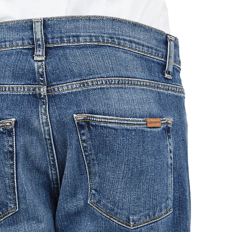 Carhartt WIP - Vicious Pant "Spicer" Blue Stretch Denim, 11.75 oz