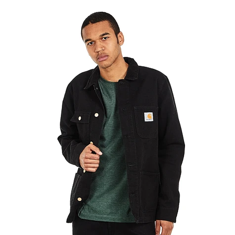 Carhartt WIP - Michigan Chore Coat "Dearborn" Canvas, 12 oz