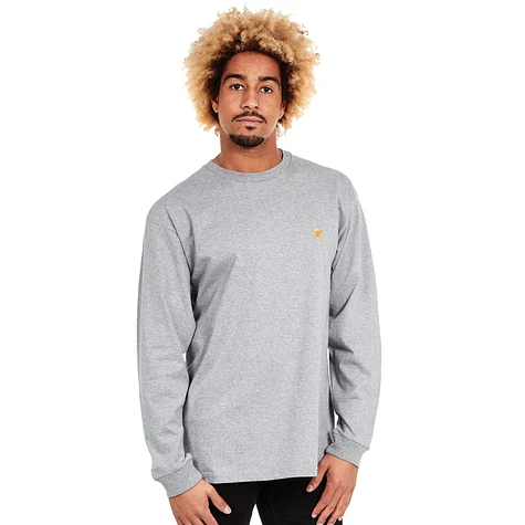 Carhartt WIP - L/S Chase T-Shirt