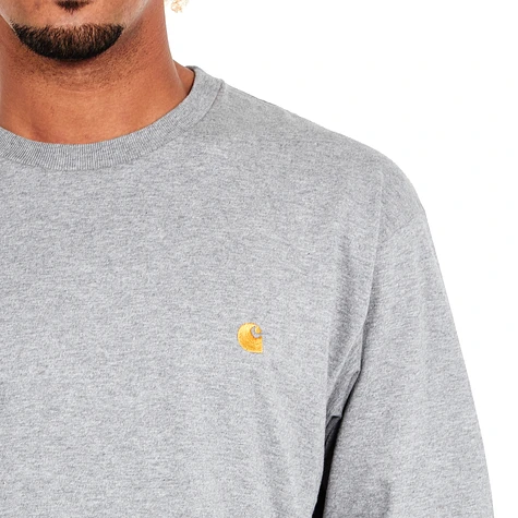 Carhartt WIP - L/S Chase T-Shirt