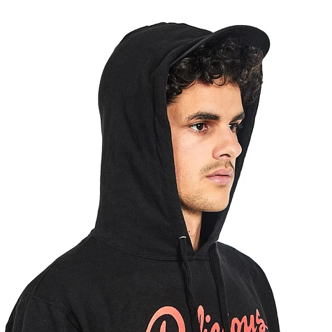 Delicious Vinyl - Logo Hoodie