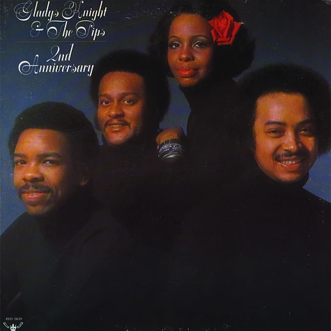 Gladys Knight And The Pips - 2nd Anniversary