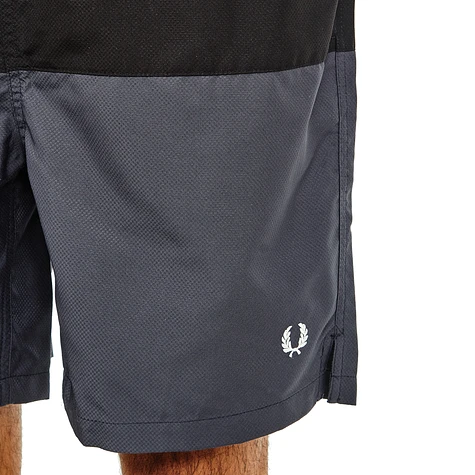 Fred Perry - Panelled Swimshort