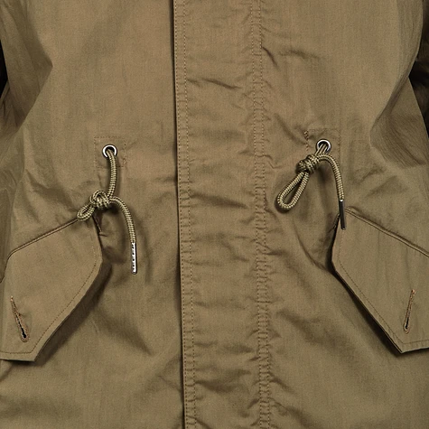 Fred Perry - Lightweight Fishtail Parka___ALT