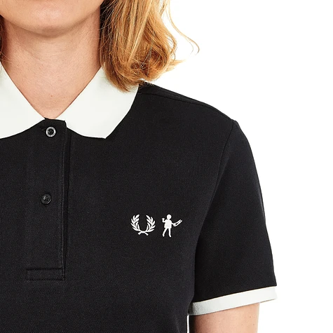 Fred Perry x mintdesigns - Mint Pique Dress