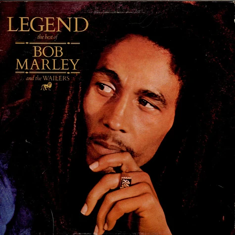 Bob Marley & The Wailers - Legend: The Best Of Bob Marley And The Wailers