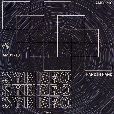 Synkro - Hand In Hand EP