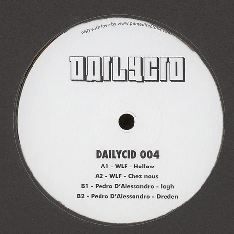 V.A. - DAILYCID004