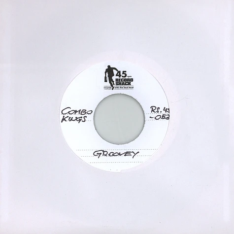 South Side / Combo Kings - Comin' On / Groovey