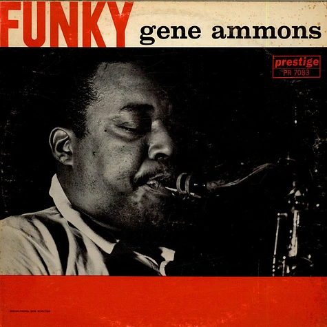 Gene Ammons - Funky