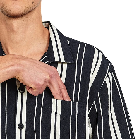 Libertine-Libertine - Cave S/S Shirt