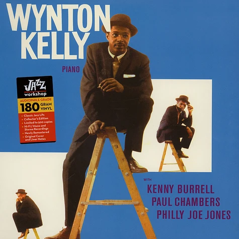 Wynton Kelly - Wynton Kelly