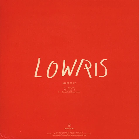 Lowris - Mabete