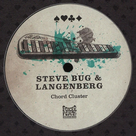 Steve Bug & Langenberg - Chord Cluster
