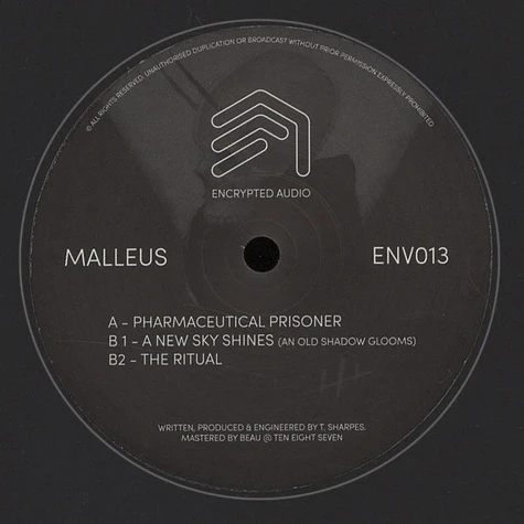 Malleus - Pharmaceutical Prisoner