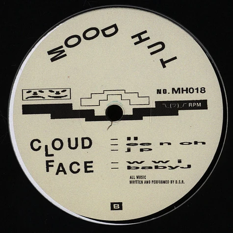 Cloud Face - Super You