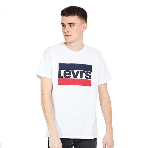 Levi's® - Sportswear Logo Graphic T-Shirt
