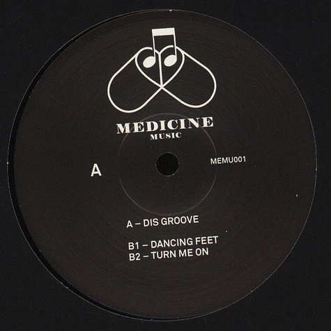 Dr Packer - Medicine Music Volume 1