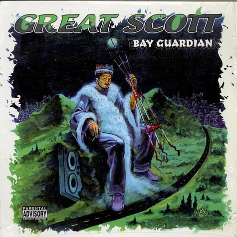 Great Scott - Bay guardian