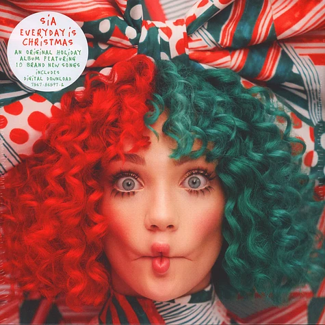 Sia - Everyday Is Christmas